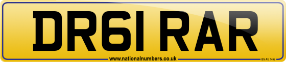 DR61 RAR