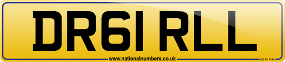 DR61 RLL