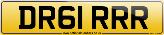 DR61 RRR