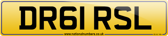 DR61 RSL