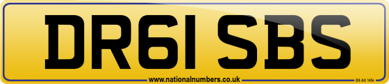 DR61 SBS