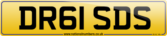 DR61 SDS