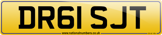 DR61 SJT