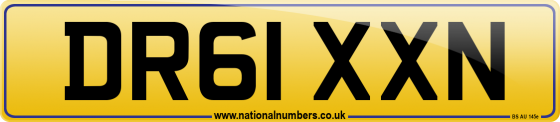 DR61 XXN