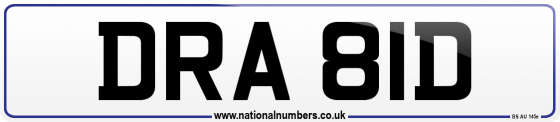 DRA 81D