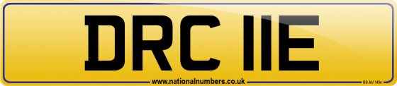 DRC 11E
