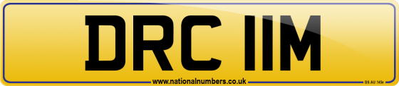 DRC 11M