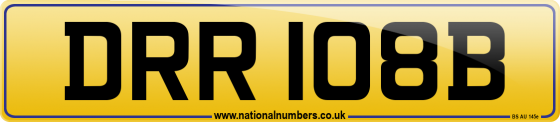DRR 108B