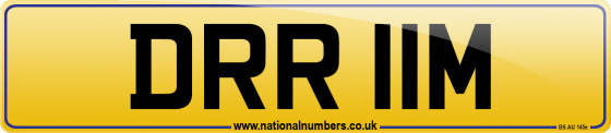 DRR 11M