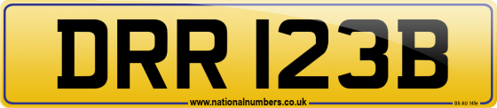 DRR 123B