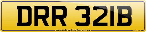 DRR 321B