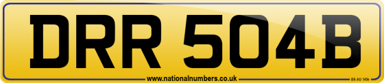 DRR 504B