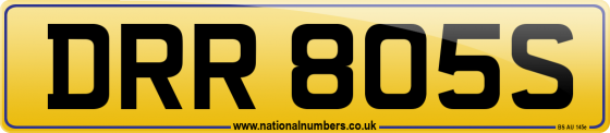DRR 805S