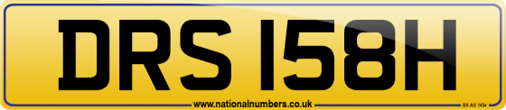 DRS 158H