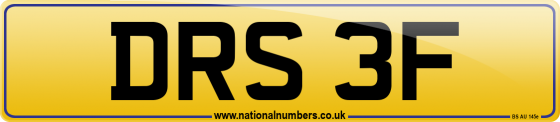 DRS 3F