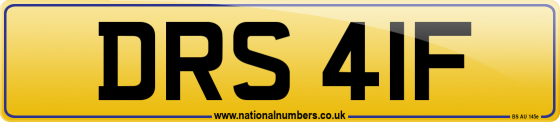 DRS 41F