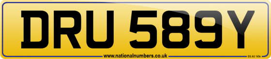 DRU 589Y