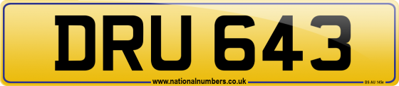 DRU 643