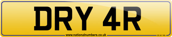 DRY 4R