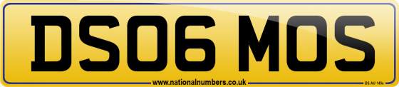 DS06 MOS