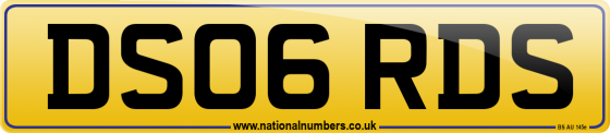 DS06 RDS