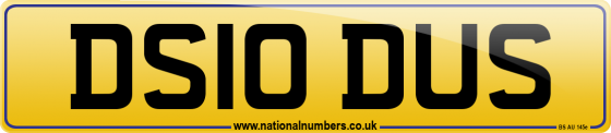 DS10 DUS