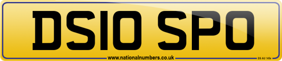 DS10 SPO