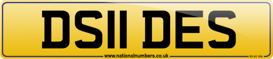 DS11 DES