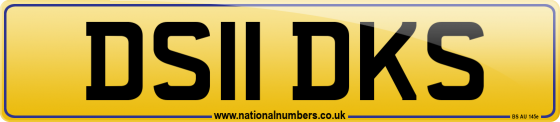DS11 DKS