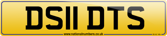 DS11 DTS