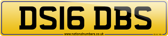 DS16 DBS