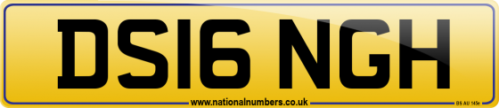 DS16 NGH