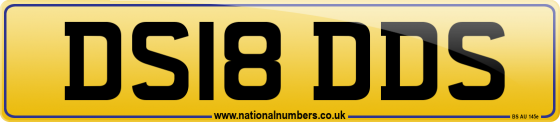 DS18 DDS