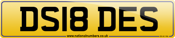 DS18 DES