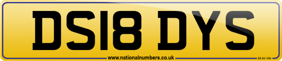 DS18 DYS