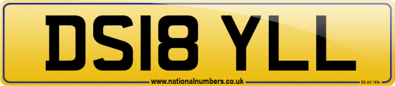 DS18 YLL