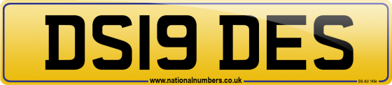 DS19 DES
