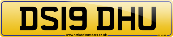 DS19 DHU