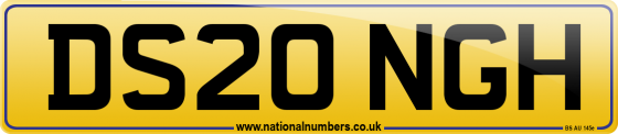 DS20 NGH