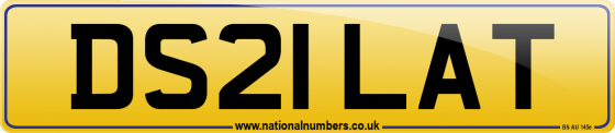 DS21 LAT