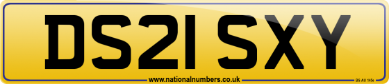 DS21 SXY