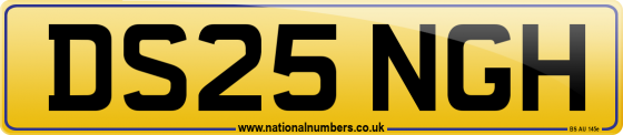 DS25 NGH