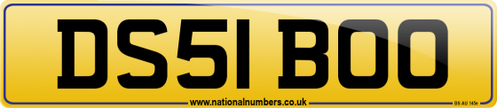 DS51 BOO