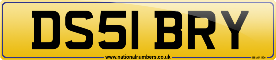 DS51 BRY