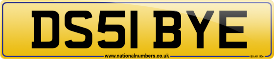 DS51 BYE