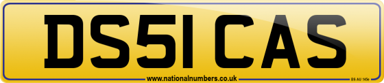DS51 CAS