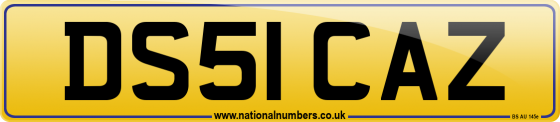 DS51 CAZ