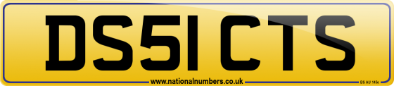 DS51 CTS