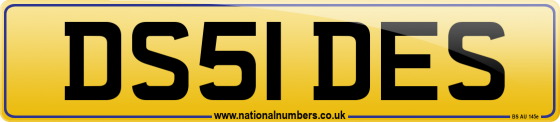 DS51 DES