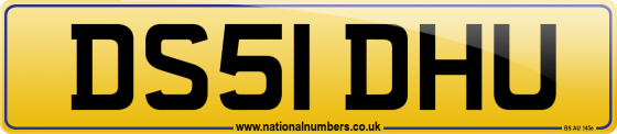 DS51 DHU